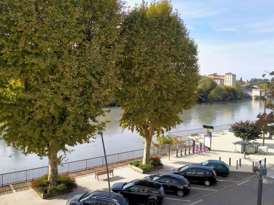 L'Isere Depuis Les Quais Romanais โรม็อง-ซูร์-อีแซร์ ภายนอก รูปภาพ